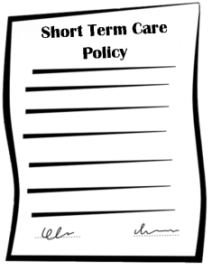 short term care policy