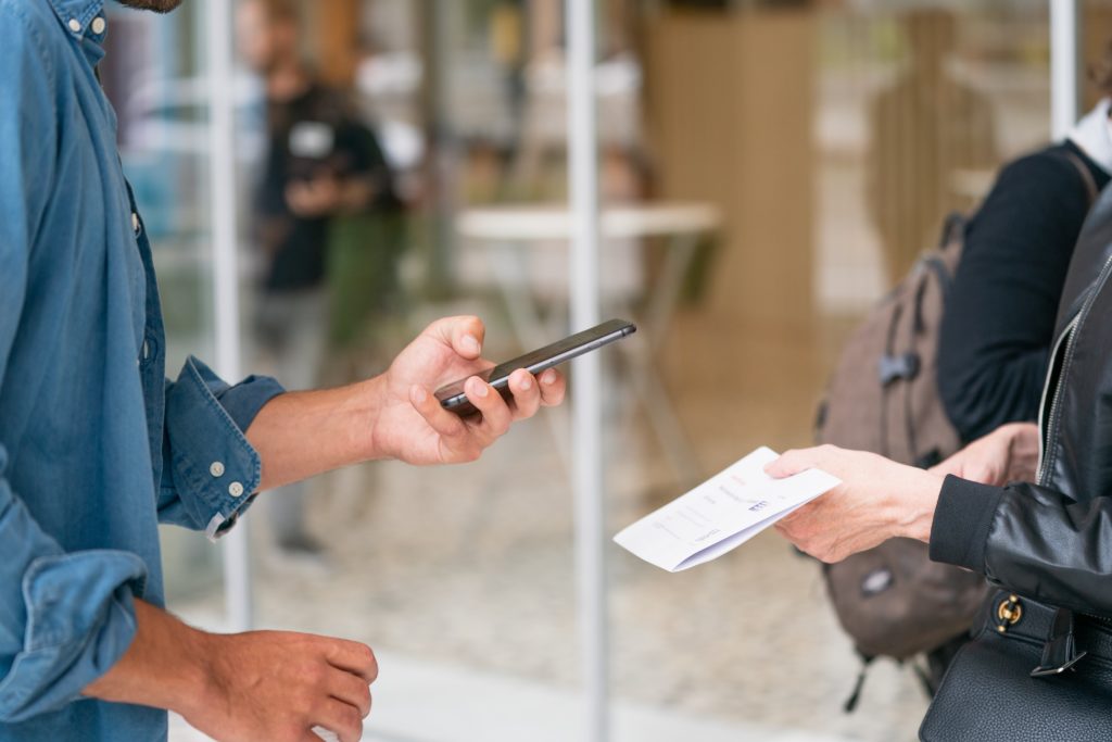 #TechTuesday: Turning Your Mobile Device into a Document Scanner