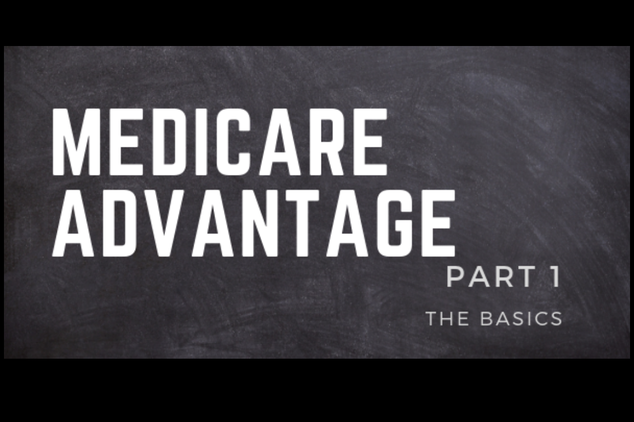 Medicare Advantage Part 1 – The Basics