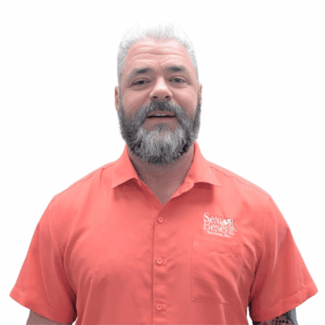 David Jones headshot