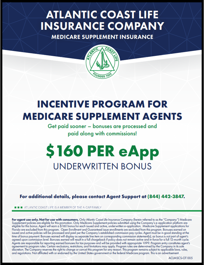 Atlantic Coast Life Insurance Company / Atlantic Coast Atlantic Coast Life Insurance Company / Atlantic Coast