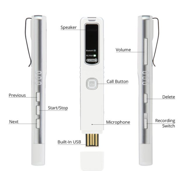 Call Recording Device