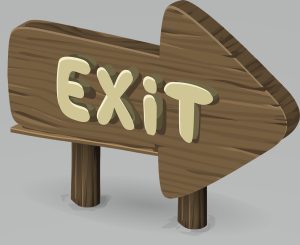 Exit Sign