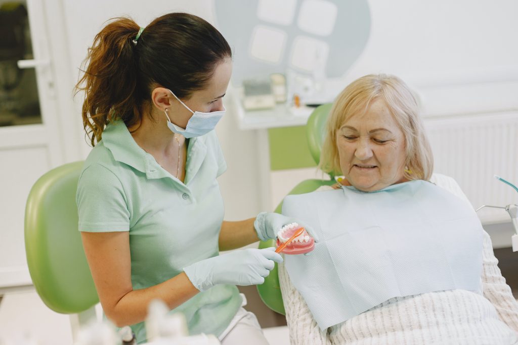 senior dental insurance