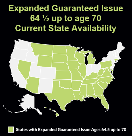 Hospital Indemnity Plan Guaranteed Issue To Age 70