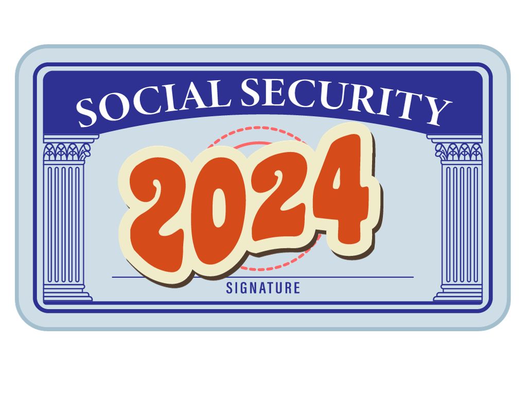 Social Security Increase for 2024