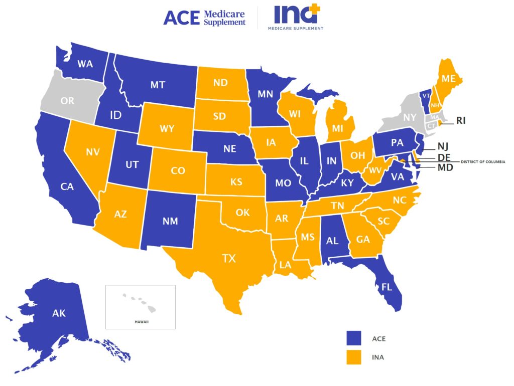 New Carrier Alert: Don't Ignore INA Medicare Supplement - Senior ...