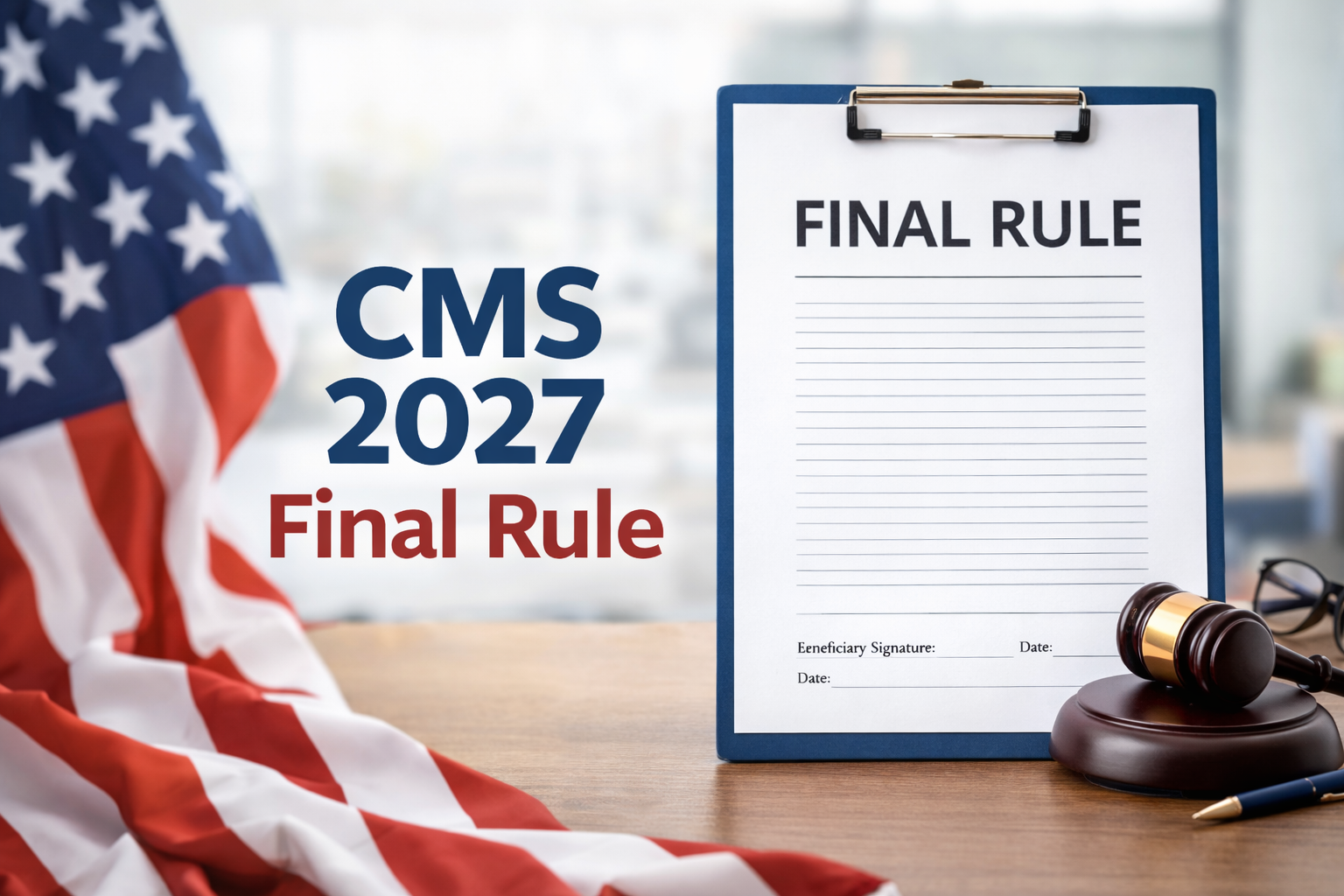 The CMS 2027 Final Rule: Key Updates Every Medicare Agent Should Understand