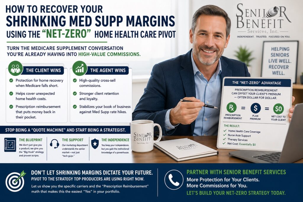 Short Term Home Health Care Cross-Sell Strategy