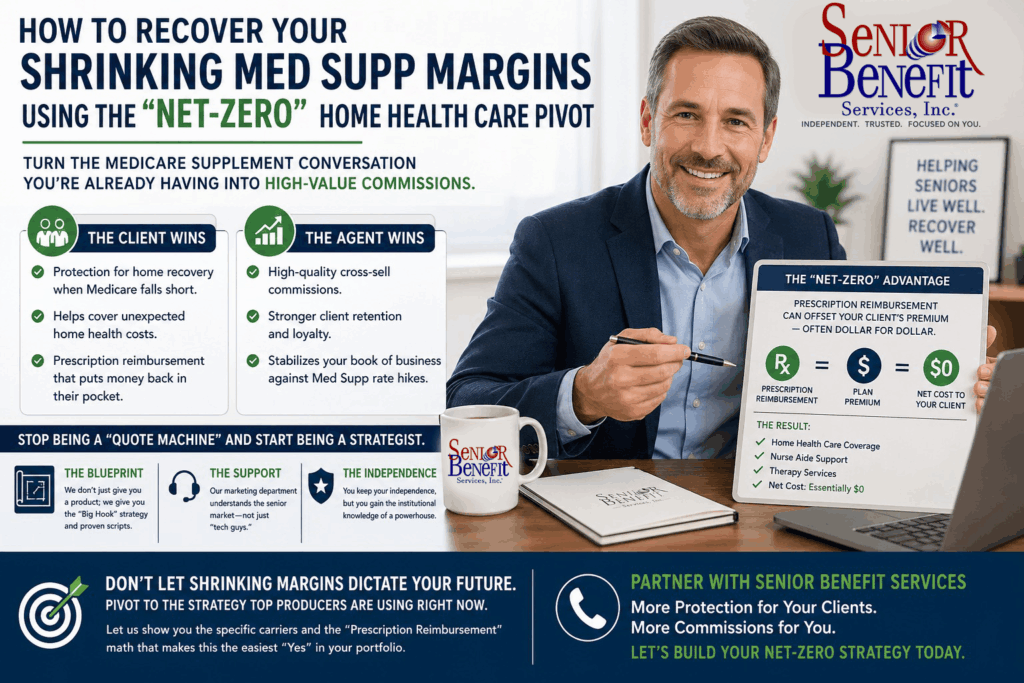 Short Term Home Health Care Cross-Sell Strategy