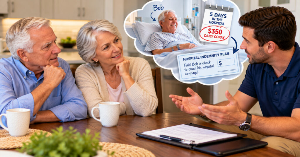 How Using Stories Makes Cross-Selling Hospital Indemnity and Cancer Plans Easier